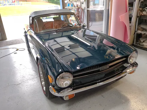 Triumph TR6