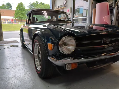 Triumph TR6