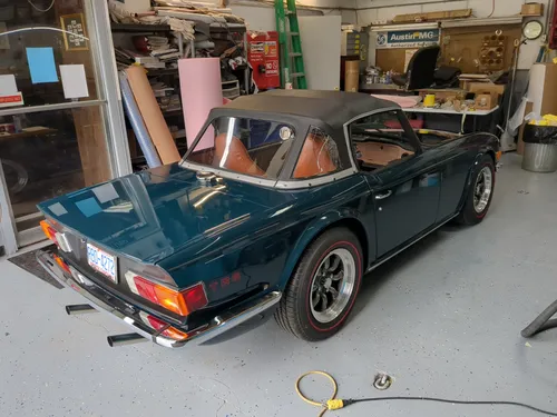 Triumph TR6