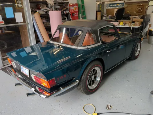 Triumph TR6