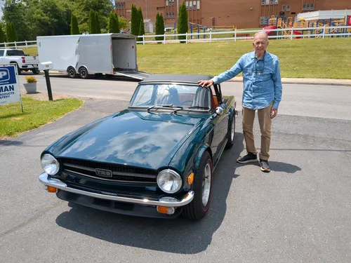 Triumph TR6