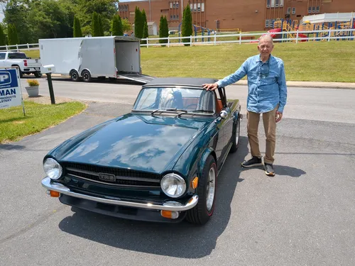 Triumph TR6