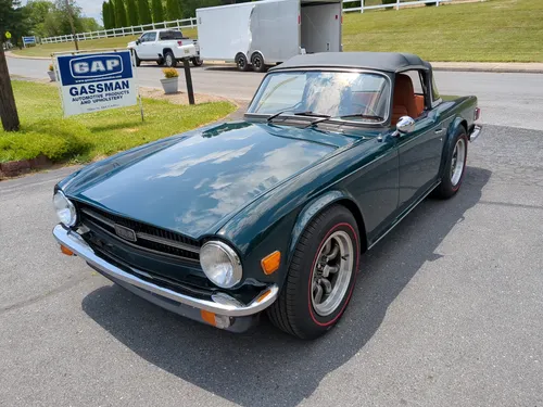 Triumph TR6