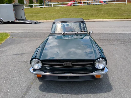 Triumph TR6