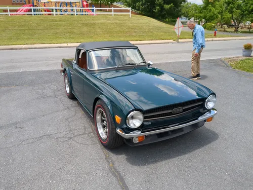 Triumph TR6