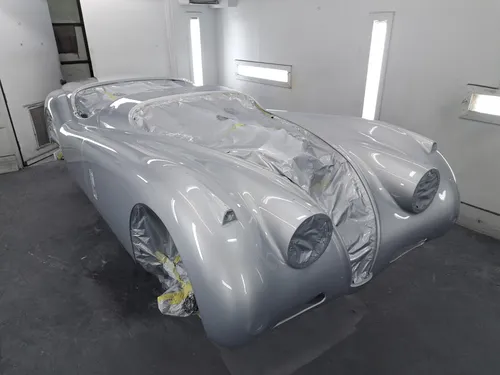 1956 Jaguar XK140