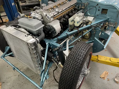1966 Jaguar E-Type