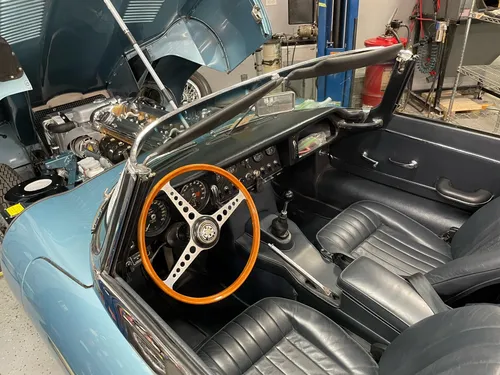 1966 Jaguar E-Type
