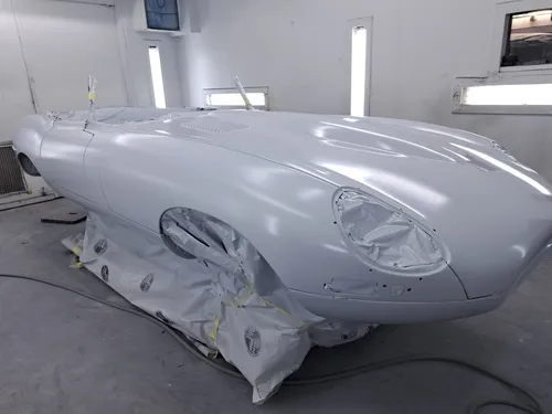 1966 Jaguar E-Type