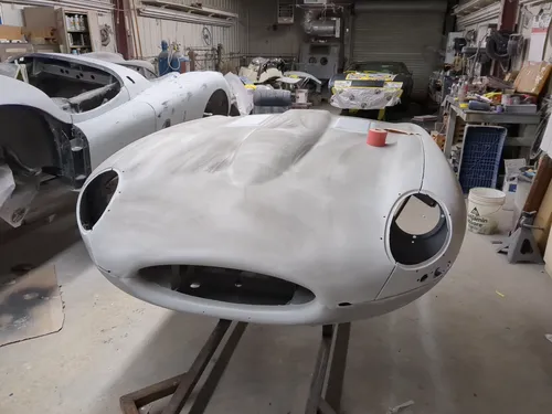 1966 Jaguar E-Type