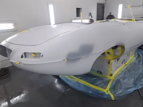 1966 Jaguar E-Type