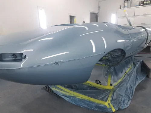 1966 Jaguar E-Type