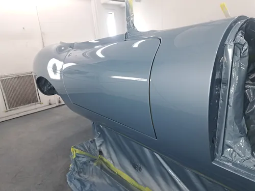 1966 Jaguar E-Type