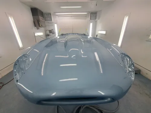 1966 Jaguar E-Type