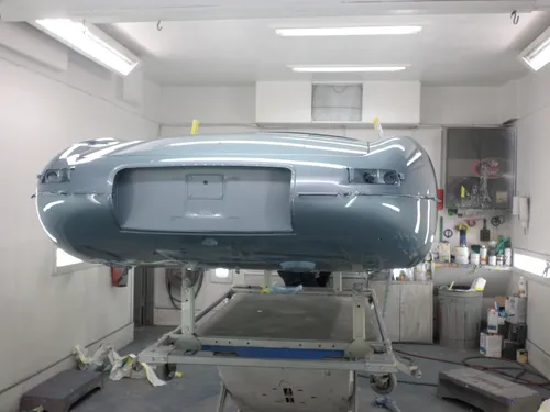 1966 Jaguar E-Type