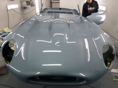 1966 Jaguar E-Type