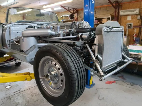 1969 Jaguar XKE