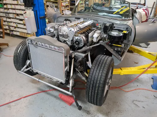 1969 Jaguar XKE