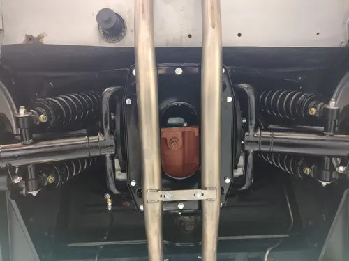 1969 Jaguar XKE