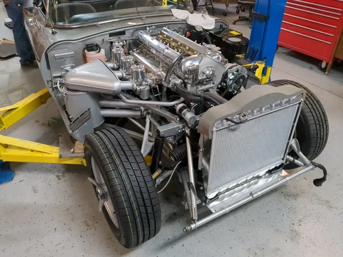 1969 Jaguar XKE