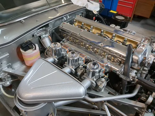 1969 Jaguar XKE