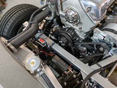 1969 Jaguar XKE