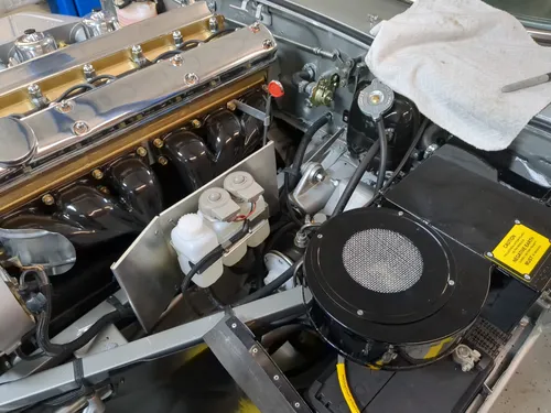 1969 Jaguar XKE