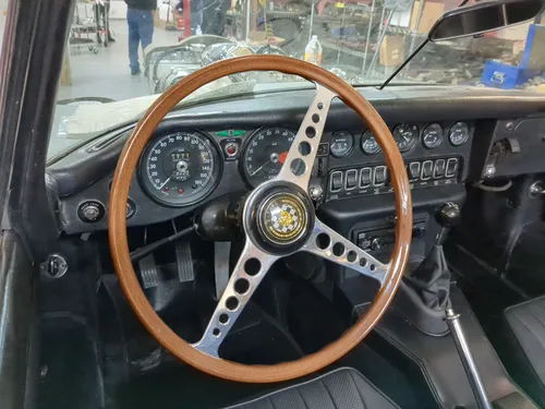 1969 Jaguar XKE