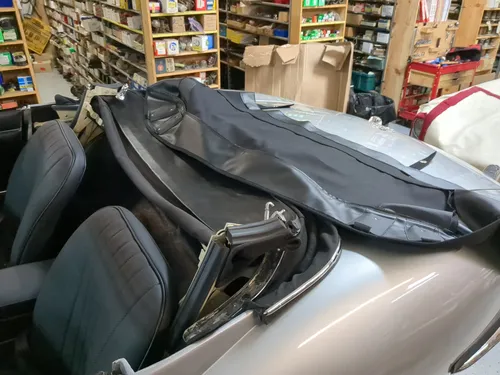 1969 Jaguar XKE