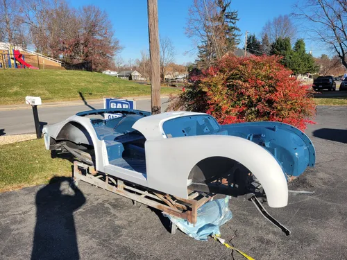 1963 Triumph TR3B