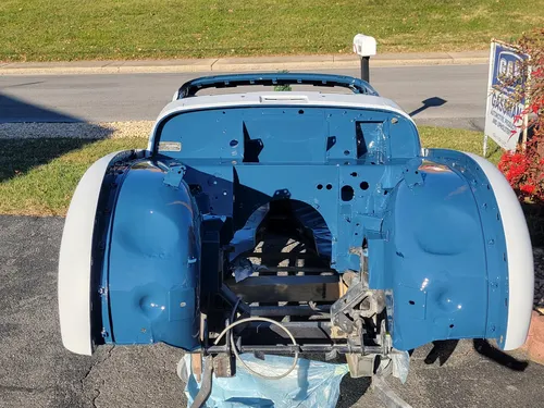 1963 Triumph TR3B