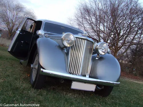 1946 Jaguar Mark IV