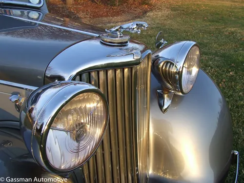 1946 Jaguar Mark IV