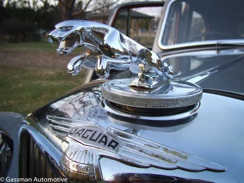 1946 Jaguar Mark IV