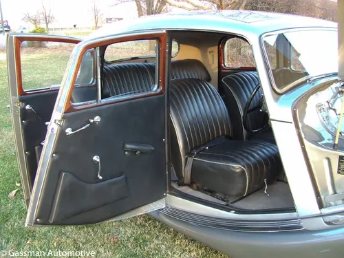 1946 Jaguar Mark IV