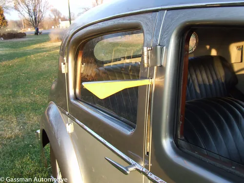 1946 Jaguar Mark IV