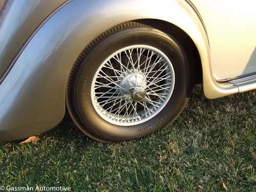 1946 Jaguar Mark IV