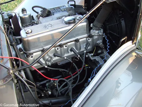 1946 Jaguar Mark IV