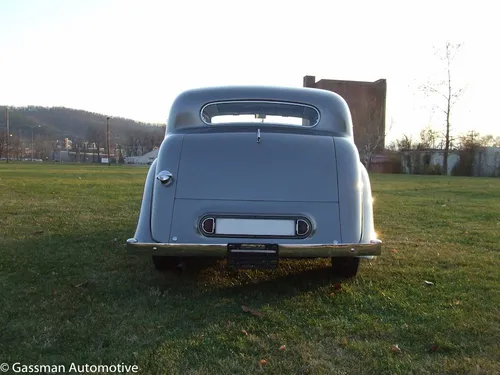 1946 Jaguar Mark IV