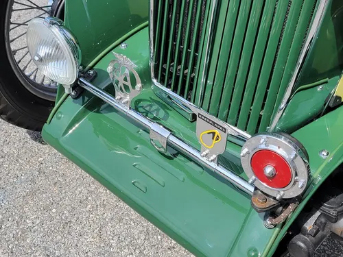 1946 MG TC