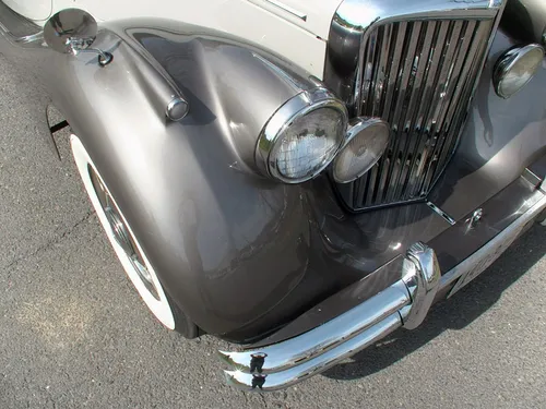 1949 Jaguar Mark V