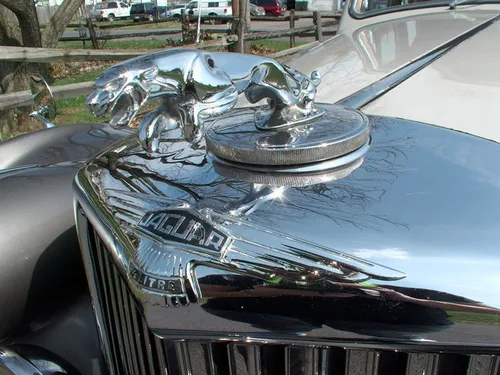 1949 Jaguar Mark V