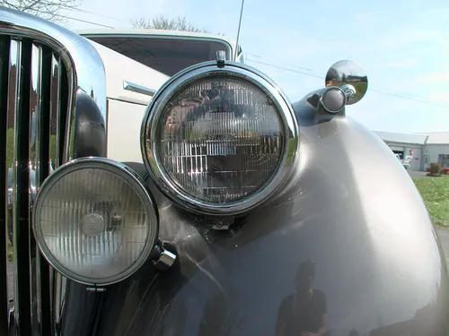 1949 Jaguar Mark V