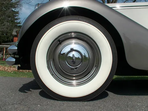 1949 Jaguar Mark V