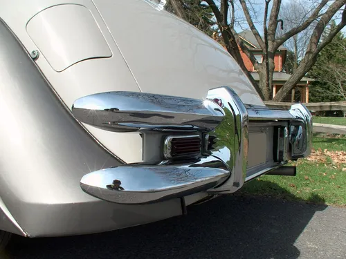 1949 Jaguar Mark V