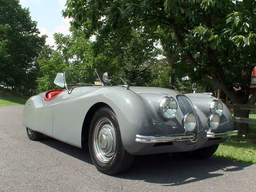 1951 Jaguar XK120