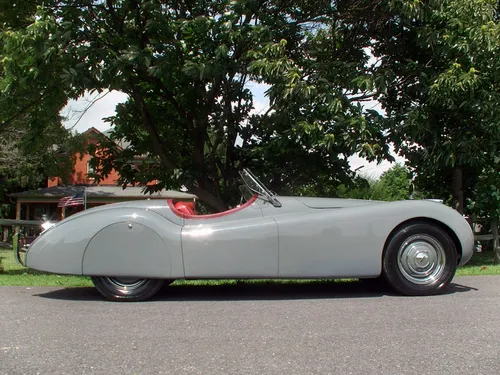 1951 Jaguar XK120