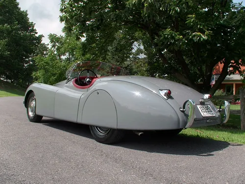 1951 Jaguar XK120