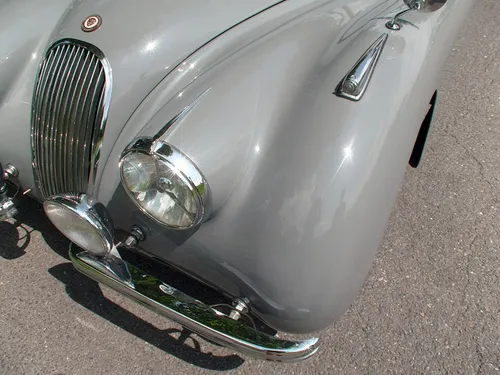 1951 Jaguar XK120