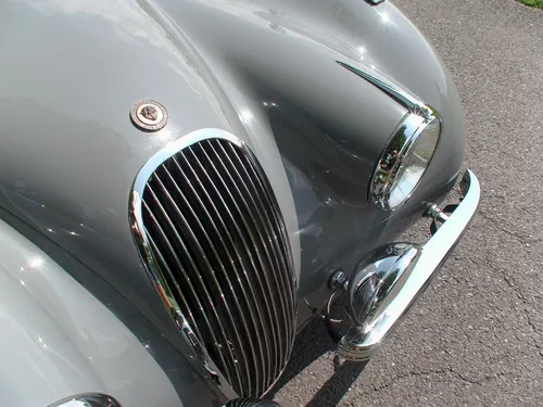 1951 Jaguar XK120